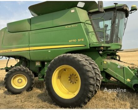 Джон Дір 9770 STS, об'ємом двигуна 0 л та пробігом 0 тис. км за 67053 $, фото 2 на Automoto.ua