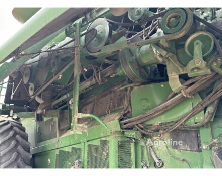 Джон Дір 9770 STS, об'ємом двигуна 0 л та пробігом 0 тис. км за 67053 $, фото 8 на Automoto.ua