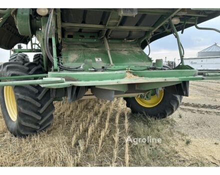 Джон Дір 9770 STS, об'ємом двигуна 0 л та пробігом 0 тис. км за 67053 $, фото 6 на Automoto.ua