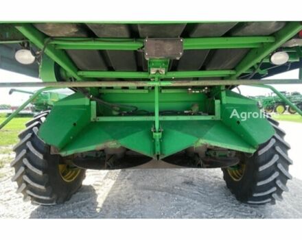 Джон Дір 9770 STS, об'ємом двигуна 0 л та пробігом 0 тис. км за 67766 $, фото 8 на Automoto.ua