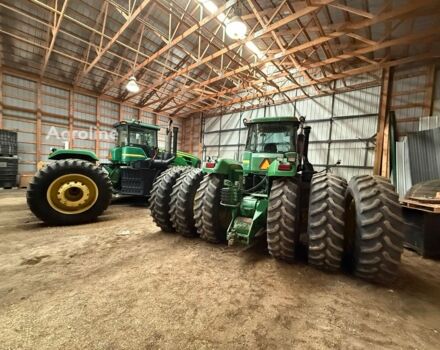 Джон Дір 9770 STS, об'ємом двигуна 0 л та пробігом 0 тис. км за 117464 $, фото 2 на Automoto.ua