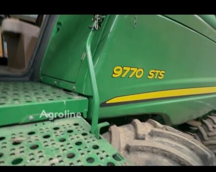 Джон Дір 9770 STS, об'ємом двигуна 0 л та пробігом 0 тис. км за 117464 $, фото 7 на Automoto.ua