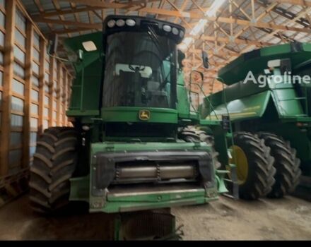 Джон Дір 9770 STS, об'ємом двигуна 0 л та пробігом 0 тис. км за 117464 $, фото 4 на Automoto.ua