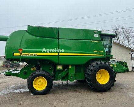 Джон Дир 9770 STS, объемом двигателя 0 л и пробегом 0 тыс. км за 115763 $, фото 5 на Automoto.ua