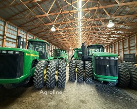 Джон Дір 9770 STS, об'ємом двигуна 0 л та пробігом 0 тис. км за 117464 $, фото 1 на Automoto.ua