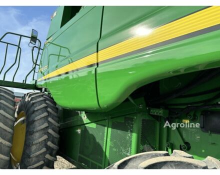 Джон Дір 9770 STS, об'ємом двигуна 0 л та пробігом 0 тис. км за 65216 $, фото 9 на Automoto.ua