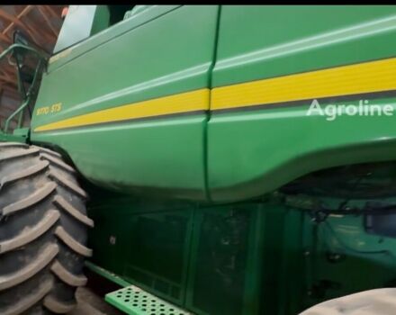 Джон Дір 9770 STS, об'ємом двигуна 0 л та пробігом 0 тис. км за 117464 $, фото 5 на Automoto.ua