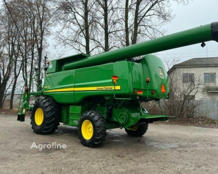 Джон Дир 9770 STS, объемом двигателя 0 л и пробегом 0 тыс. км за 115763 $, фото 2 на Automoto.ua