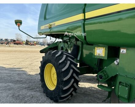 Джон Дір 9770 STS, об'ємом двигуна 0 л та пробігом 0 тис. км за 65216 $, фото 8 на Automoto.ua