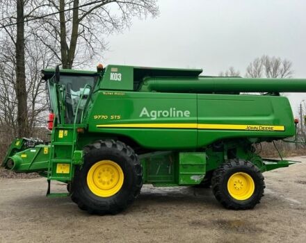 Джон Дир 9770 STS, объемом двигателя 0 л и пробегом 0 тыс. км за 115763 $, фото 1 на Automoto.ua