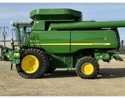 Джон Дір 9770 STS, об'ємом двигуна 0 л та пробігом 0 тис. км за 65216 $, фото 2 на Automoto.ua