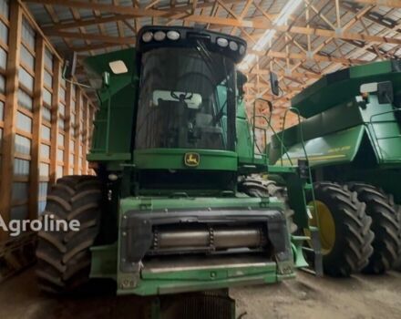 Джон Дір 9770 STS, об'ємом двигуна 0 л та пробігом 0 тис. км за 117464 $, фото 3 на Automoto.ua
