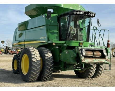 Джон Дір 9770 STS, об'ємом двигуна 0 л та пробігом 0 тис. км за 65216 $, фото 4 на Automoto.ua