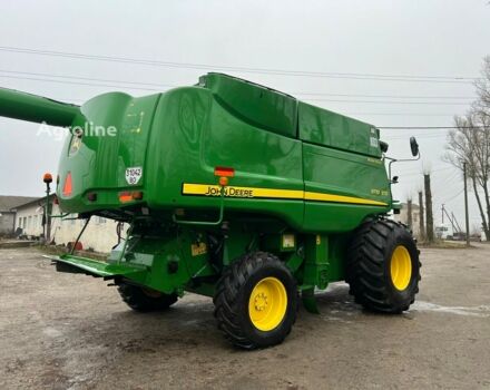 Джон Дир 9770 STS, объемом двигателя 0 л и пробегом 0 тыс. км за 115763 $, фото 4 на Automoto.ua