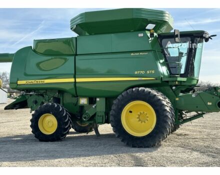 Джон Дір 9770 STS, об'ємом двигуна 0 л та пробігом 0 тис. км за 65216 $, фото 5 на Automoto.ua