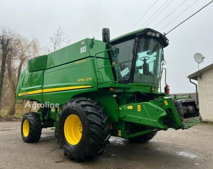 Джон Дир 9770 STS, объемом двигателя 0 л и пробегом 0 тыс. км за 115763 $, фото 6 на Automoto.ua