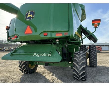 Джон Дір 9770 STS, об'ємом двигуна 0 л та пробігом 0 тис. км за 65216 $, фото 6 на Automoto.ua