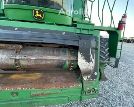 Джон Дир 9770 STS, объемом двигателя 0 л и пробегом 0 тыс. км за 127931 $, фото 5 на Automoto.ua