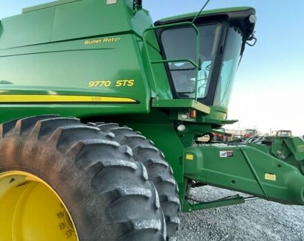 Джон Дир 9770 STS, объемом двигателя 0 л и пробегом 0 тыс. км за 127931 $, фото 3 на Automoto.ua