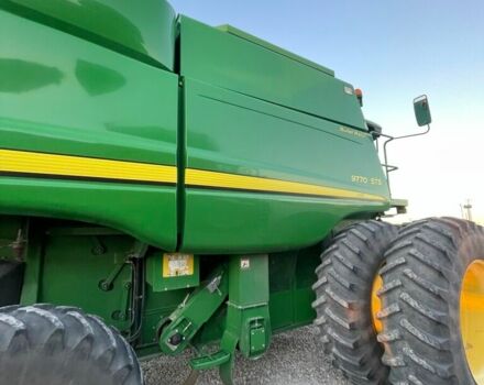 Джон Дир 9770 STS, объемом двигателя 0 л и пробегом 0 тыс. км за 127931 $, фото 6 на Automoto.ua