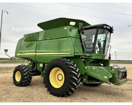 Джон Дир 9770 STS, объемом двигателя 0 л и пробегом 0 тыс. км за 70393 $, фото 2 на Automoto.ua