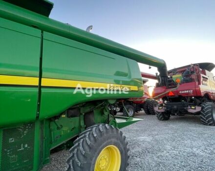 Джон Дир 9770 STS, объемом двигателя 0 л и пробегом 0 тыс. км за 127931 $, фото 1 на Automoto.ua