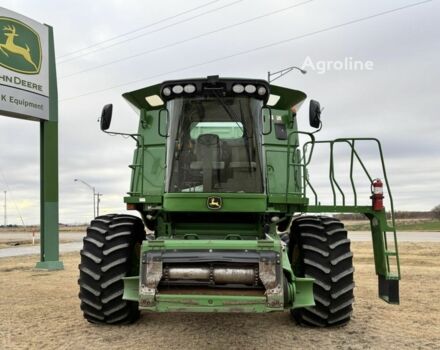 Джон Дир 9770 STS, объемом двигателя 0 л и пробегом 0 тыс. км за 70393 $, фото 3 на Automoto.ua
