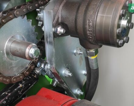 Джон Дір 9770 STS, об'ємом двигуна 0 л та пробігом 1 тис. км за 30709 $, фото 4 на Automoto.ua