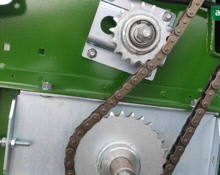 Джон Дір 9770 STS, об'ємом двигуна 0 л та пробігом 1 тис. км за 30709 $, фото 11 на Automoto.ua