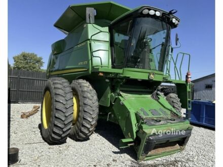 Зеленый Джон Дир 9770 STS, объемом двигателя 0 л и пробегом 0 тыс. км за 60707 $, фото 1 на Automoto.ua