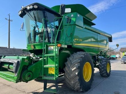 Зелений Джон Дір 9770 STS, об'ємом двигуна 0 л та пробігом 0 тис. км за 111649 $, фото 1 на Automoto.ua