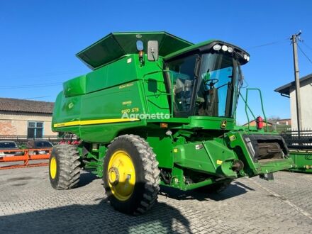 Джон Дір 9770 STS 2010 у Подгайцах на Automoto.ua Зелений Джон Дір 9770 STS, об'ємом двигуна 0 л та пробігом 0 тис. км за 138963 $, фото 1 на Automoto.ua