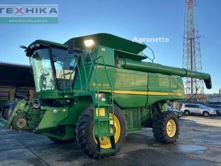 Джон Дір 9770 STS 2011 у Белой Церкве на Automoto.ua Зелений Джон Дір 9770 STS, об'ємом двигуна 0 л та пробігом 0 тис. км за 93708 $, фото 1 на Automoto.ua
