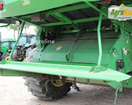 Зелений Джон Дір 9770 STS, об'ємом двигуна 0 л та пробігом 0 тис. км за 116301 $, фото 14 на Automoto.ua