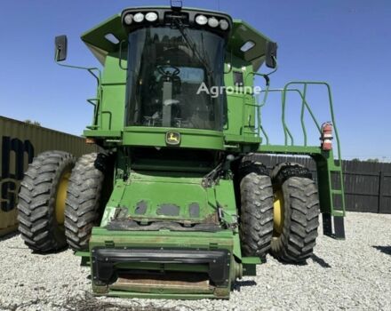 Зеленый Джон Дир 9770 STS, объемом двигателя 0 л и пробегом 0 тыс. км за 60707 $, фото 3 на Automoto.ua