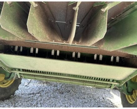 Зеленый Джон Дир 9770 STS, объемом двигателя 0 л и пробегом 0 тыс. км за 60707 $, фото 6 на Automoto.ua