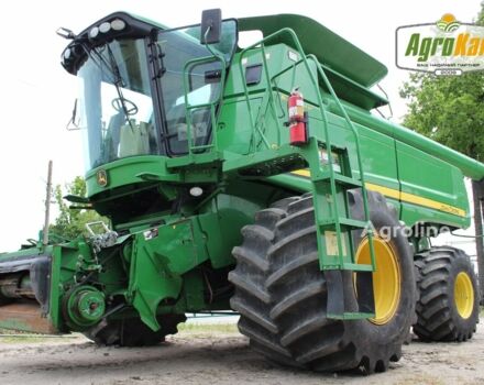 Зелений Джон Дір 9770 STS, об'ємом двигуна 0 л та пробігом 0 тис. км за 116301 $, фото 2 на Automoto.ua