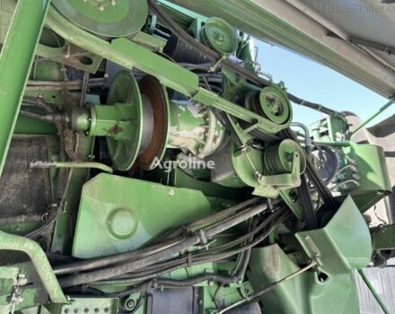 Зеленый Джон Дир 9770 STS, объемом двигателя 0 л и пробегом 0 тыс. км за 60707 $, фото 7 на Automoto.ua