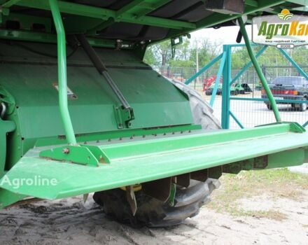 Зелений Джон Дір 9770 STS, об'ємом двигуна 0 л та пробігом 0 тис. км за 116301 $, фото 13 на Automoto.ua