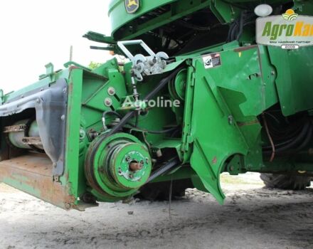 Зелений Джон Дір 9770 STS, об'ємом двигуна 0 л та пробігом 0 тис. км за 116301 $, фото 11 на Automoto.ua