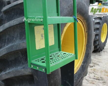 Зелений Джон Дір 9770 STS, об'ємом двигуна 0 л та пробігом 0 тис. км за 116301 $, фото 24 на Automoto.ua