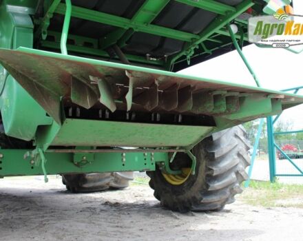 Зелений Джон Дір 9770 STS, об'ємом двигуна 0 л та пробігом 0 тис. км за 116301 $, фото 12 на Automoto.ua