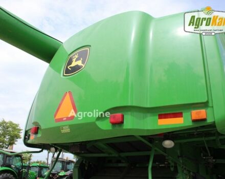 Зелений Джон Дір 9770 STS, об'ємом двигуна 0 л та пробігом 0 тис. км за 116301 $, фото 4 на Automoto.ua