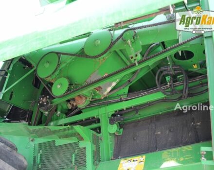 Зелений Джон Дір 9770 STS, об'ємом двигуна 0 л та пробігом 0 тис. км за 116301 $, фото 15 на Automoto.ua