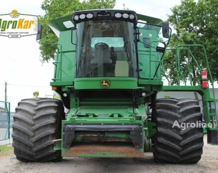 Зелений Джон Дір 9770 STS, об'ємом двигуна 0 л та пробігом 0 тис. км за 116301 $, фото 1 на Automoto.ua