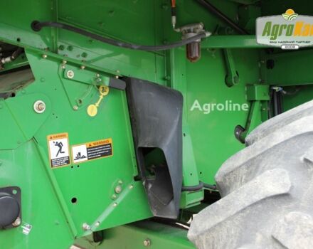 Зелений Джон Дір 9770 STS, об'ємом двигуна 0 л та пробігом 0 тис. км за 116301 $, фото 21 на Automoto.ua