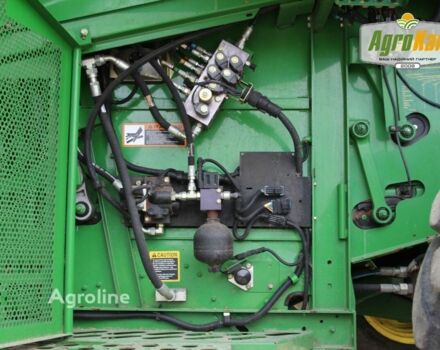 Зелений Джон Дір 9770 STS, об'ємом двигуна 0 л та пробігом 0 тис. км за 116301 $, фото 18 на Automoto.ua