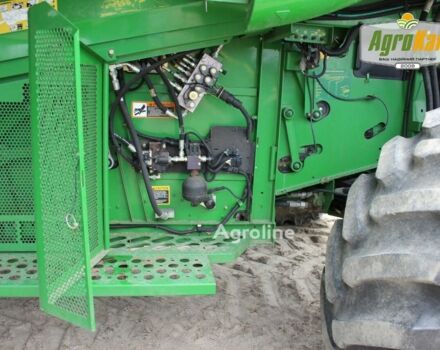 Зелений Джон Дір 9770 STS, об'ємом двигуна 0 л та пробігом 0 тис. км за 116301 $, фото 17 на Automoto.ua