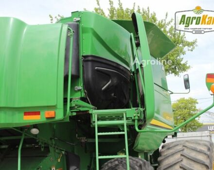 Зелений Джон Дір 9770 STS, об'ємом двигуна 0 л та пробігом 0 тис. км за 116301 $, фото 5 на Automoto.ua