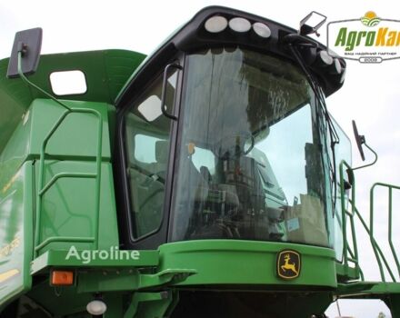 Зелений Джон Дір 9770 STS, об'ємом двигуна 0 л та пробігом 0 тис. км за 116301 $, фото 7 на Automoto.ua